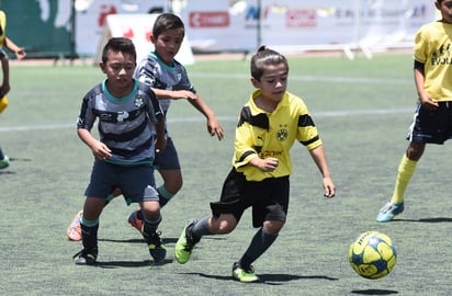 Futbolistas de entre 4 y 17 años de edad, locales, regionales e incluso internacionales, disputarán este torneo que se ha convertido en toda una tradición y en una de las copas de futbol más importantes de México. (Archivo)