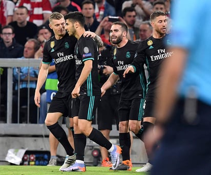 La vuelta se disputará la próxima semana en el Santiago Bernabéu, casa del Real Madrid.