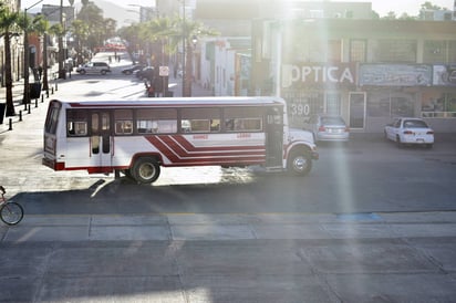 Crisis. Los transportistas de material en La Laguna de Durango, atraviesan diferentes dificultades en la actualidad. (EL SIGLO DE TORREÓN)