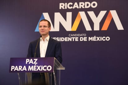 'Yo evidentemente estaría apoyando a la candidata o candidato de nuestra coalición. Si yo no hubiese sido el candidato del PAN, seguramente habría sido Margarita, y por supuesto que yo la habría apoyado', afirmó. (NOTIMEX)