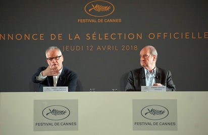 Festival de Cannes han colaborado para abrir una línea telefónica donde denunciar posibles agresiones sexuales durante la 71ª edición de la muestra de cine. (ARCHIVO))