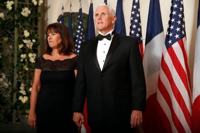 La alocución de Pence durante una sesión protocolar del Consejo Permanente de la OEA tendrá lugar tres semanas después de su asistencia a la Cumbre de las Américas en Lima en lugar del mandatario Donald Trump. (ARCHIVO)