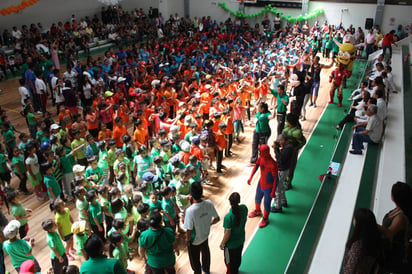 Festejos. Realizan diversas actividades por el Día del Niño. (EL SIGLO DE TORREÓN)