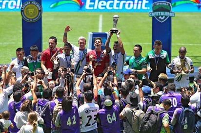 Cafetaleros y Alebrijes, campeones del C2018 y del A2017, ganaron el derecho a disputar la final, pero no a subir.