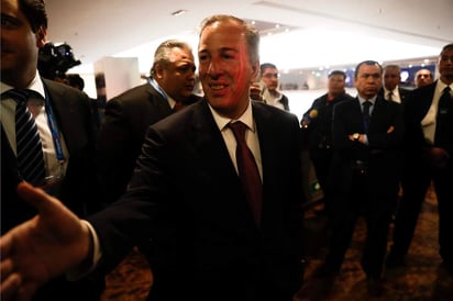 El candidato presidencial de la coalición Todos por México, José Antonio Meade, advirtió que el voto útil, sólo es para una candidatura que implique para México las mejores alternativas y los mejores valores, de honestidad y de compromiso. (ARCHIVO)