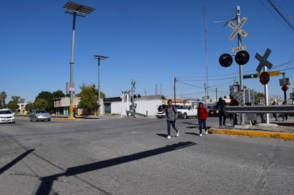 Obra. Se solicitaron recursos del Fondo Metropolitano para un puente vehicular.