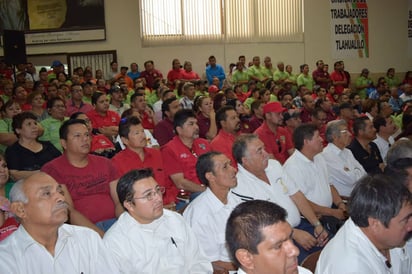 Conmemoración. Hoy la CTM Gómez Palacio recordará a los mártires que obtuvieron logros laborales.