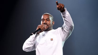 Da de qué hablar. El rapero Kanye West se ganó varias críticas al decir que la esclavitud era una opción. (ARCHIVO)