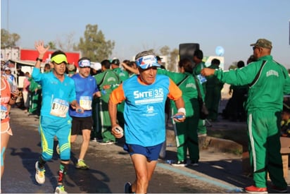 Personas de todas las edades tomarán parte en la prueba atlética. El domingo corren de Torreón a Lerdo