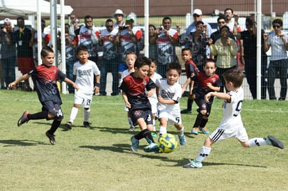 Finaliza con gran éxito la Copa Santos-Peñoles