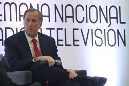 Meade fue cuestionado sobre las encuestas que lo colocan en lugar desfavorable. (EL UNIVERSAL) 