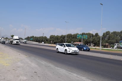 Sin aumento. No se han elevado accidentes desde que se suspendió operativo Radar. (EL SIGLO DE TORREÓN)