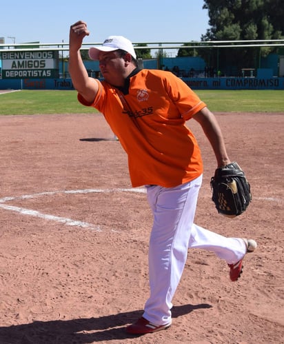 Sólo queda una jornada para terminar la temporada regular del softbol de la sección 35. (Especial)