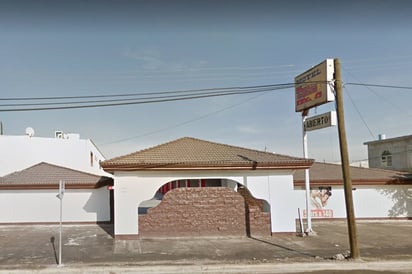 Infarto. El hombre supuestamente sufrió un ataque al corazó en el motel.