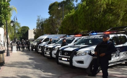 Seguridad. Autoridades municipales lamentaron que no pueda ejecutarse un C5 en la región Lagunera. (CORTESÍA)