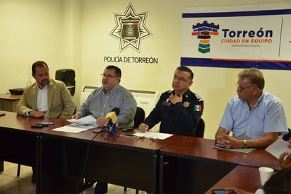 Se dieron a conocer los pormenores del operativo de seguridad que se implementará el jueves alrededor del estadio Corona. Vigilarán semifinal con mil elementos