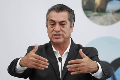 'El Bronco' criticó la propuesta de Meade de incorporar a 2 millones de familias más al programa Prospera. (ARCHIVO) 