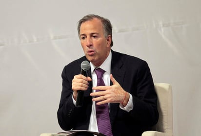 Meade también dijo que es necesario que tengamos certeza y capacidad, para que en México no haya un solo homicidio que se quede sin ser investigado y que si la familia se quedé sin saber qué pasó. (EFE)