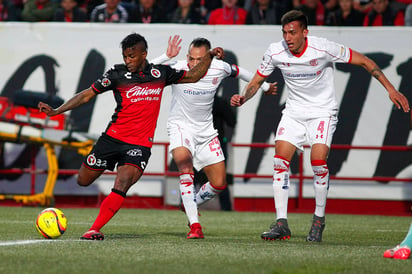 Xolos y Diablos Rojos se enfrentaron en la última jornada del torneo, con triunfo para Tijuana 1-0 ante un mermado Toluca. (Jam Media)