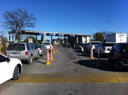 De contar con una mejor infraestructura aduanal, puede ofrecer un mejor servicio. (EL SIGLO DE TORREÓN) 