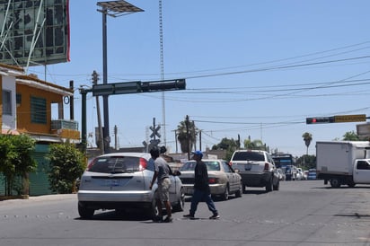 Proyectos. Se presentó un proyecto para construir un puente vehicular en la 5 de Mayo. (EL SIGLO DE TORREÓN)