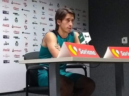 “Saldrán a buscar el resultado, irán por goles, así que los esperamos muy ofensivos, debemos saber lo que se va a venir, por lo que debemos estar bien parados y que no nos generen jugadas de peligro”. (EL SIGLO DE TORREÓN)