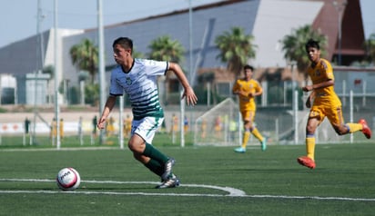 Luego de regresar un par de veces en el marcador en el partido de Ida, los albiverdes buscarán derrotar a Tigres en el TSM. (Cortesía Santos)