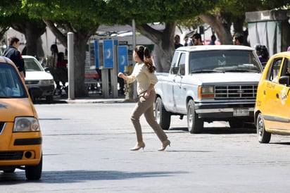 Pronóstico. La Conagua descarta que para mayo y junio se alcancen los 46 grados centígrados. (EL SIGLO DE TORREÓN)