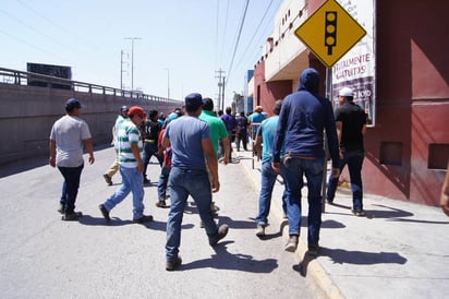 Coparmex. Piden a los trabajadores a no caer en engaños.