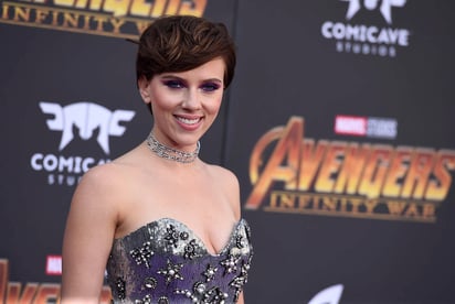 Scarlett Johansson ha decidido comprar una casa en Lisboa. (ARCHIVO)