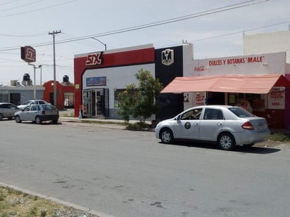 El reporte de robo con violencia movilizó a distintas corporaciones de seguridad. (EL SIGLO DE TORREÓN)