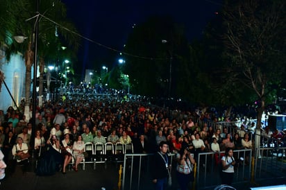 Robo. En total, el Ayuntamiento de Lerdo estima daños y robos por más de 40 mil pesos durante el Festival Lerdantino. (EL SIGLO DE TORREÓN)