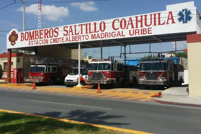 Antecedentes. Los bomberos atendieron un reporte de un feto en la basura.