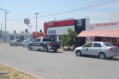 A la alza.  Ayer lunes en el transcurso del día, se registraron  tres  asaltos. La semana pasada fueron 23, de las cifras más altas. (EL SIGLO DE TORREÓN)