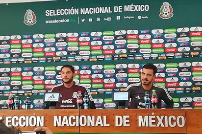 “Lo tomo como un privilegio pertenecer a la selección nacional, un nuevo reto en mi carrera, la oportunidad a mi edad es por base al trabajo que vengo haciendo en mi equipo (Cruz Azul)”, aseveró “Chuy” Corona. (EL UNIVERSAL)