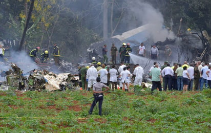 El anexo 13 del Convenio establece que la responsabilidad por la investigación corresponde al estado en el cual ocurrió el accidente o incidente, el estado de matrícula, el estado del explotador aéreo, así como el estado de diseño y el estado de fabricación de la aeronave. (NOTIMEX)