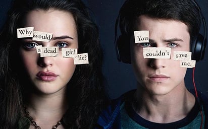 Serie. Estudios revelaron que, tras ver la serie '13 Reasons Why', padres se pudieron comunicar más fácilmente con sus hijos. 