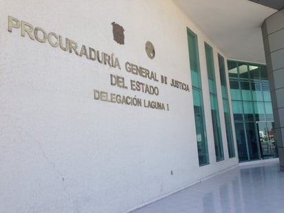 La Fiscalía informó hoy sobre la sentencia. (ARCHIVO) 