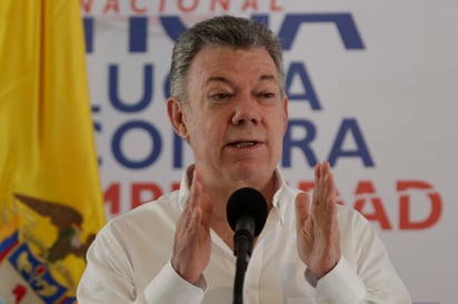 Santos pidió al Registrador Nacional del Estado Civil que “abra las puertas' en lo posible a todos los que quieran ir a observar, a hacer la investigación que sea. (EFE)