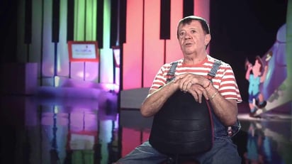 Xavier López Rodríguez, quien ha interpretado a ‘Chabelo’,
goza de buen estado de salud. (ARCHIVO)