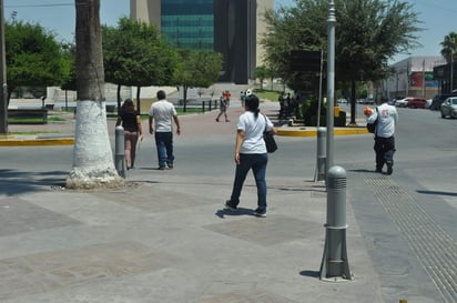 Las temperaturas se mantendrán muy calurosas entre los 38 a los 39 grados, aunque para el día viernes se espera que se incremente hasta los 40 grados centígrados. (ARCHIVO)