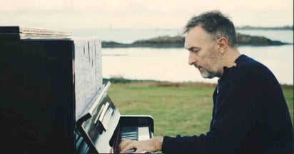 El pianista Tiersen, quien ofrecerá también conciertos en Monterrey y Guadalajara, presentará un programa que incluirá temas de su noveno disco de estudio y su primer álbum de piano solo. (ARCHIVO)