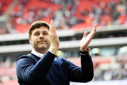 Pochettino, que llegó al Tottenham en mayo de 2014, ha puesto fin los rumores sobre su continuidad en el norte de Londres y ha ampliado su contrato. (Cortesía)