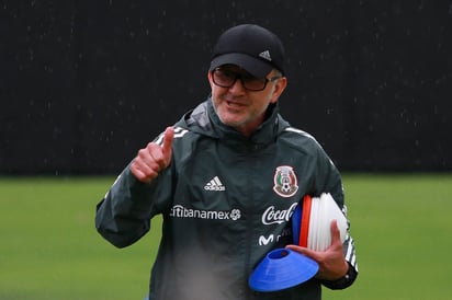 La Selección Mexicana trabaja bajo las órdenes del técnico Juan Carlos Osorio, en la recta final de su preparación rumbo a la Copa del Mundo Rusia 2018.