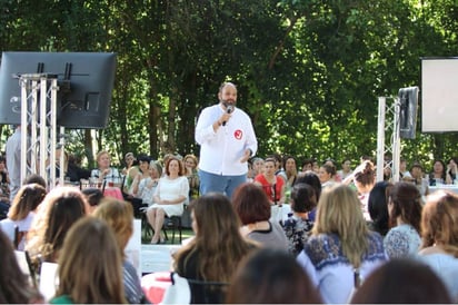 Objetivo. Jericó Abramo Masso dijo que trabajará para que la entidad y el país continúen por la ruta de la transformación económica y social que se requiere.