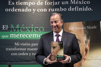 De llegar a la Presidencia de la República, José Antonio Meade se compromete a no gobernar al lado de los corruptos ni de los intereses mezquinos, aquellos que privilegian el bien personal a costa del interés nacional. (EL UNIVERSAL)