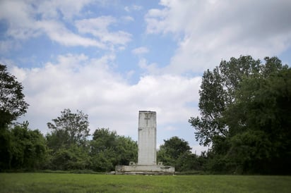 Se busca que Hart Island sea un cementerio mas y que las familias puedan visitarlo las veces que quieran y sin necesidad de presentar un carnet o se tengan que registrar. (ARCHIVO)