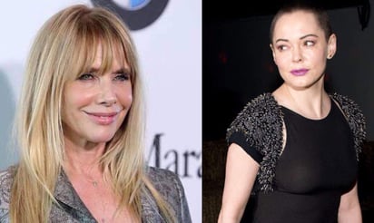 Las actrices reaccionaron en Twitter. (Especial)