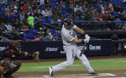 Sultanes, dirigidos por Roberto Kelly, tiene dos juegos de ventaja en la cima norteña, mientras los Acereros pretenden arrebatar el tercer lugar a los Toros de Tijuana, ya que solo los separa un juego en la última serie. (TWITTER)