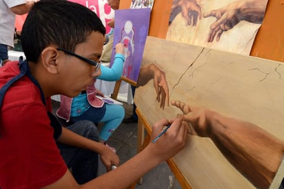 Concurso. La SRE convoca al concurso infantil de dibujo 'Este es mi México'. (EL SIGLO DE TORREÓN)